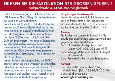 Bild anklicken und mehr Informationen und Anfahrtsweg erhalten!