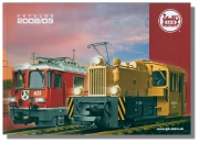 LGB Katalog 2008 / 2009 ein "starkes Stück"