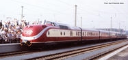 VT 11.5 - TEE Express - Neuheit 2012 von PIKO