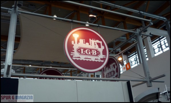 steht nun wieder ein gutes Licht über Märklin / LGB ? 