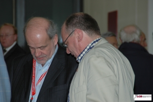Herr Ortloff von Hagen von der EisenbahnRomtik 
